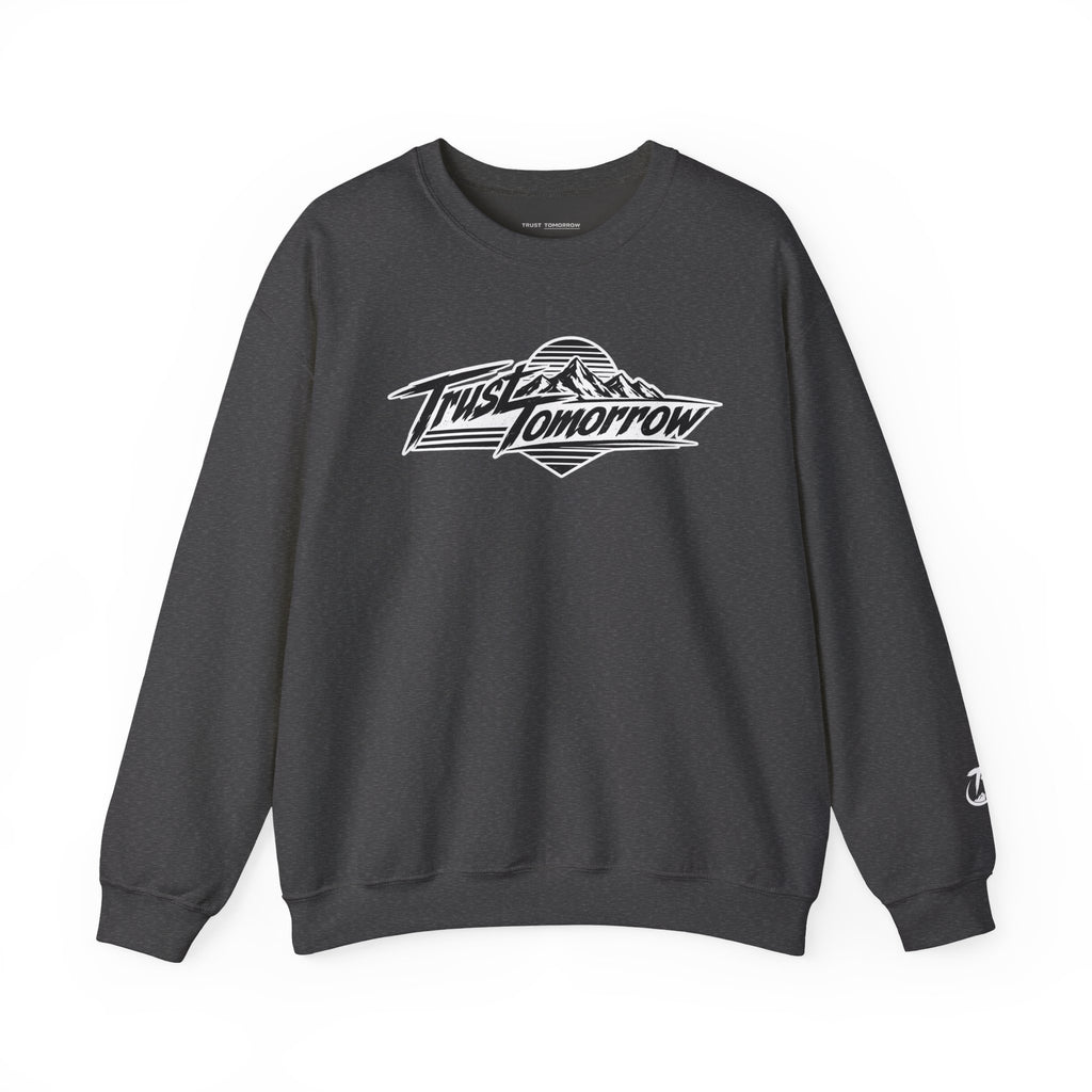 Trust Tomorrow Crewneck Sweatshirt