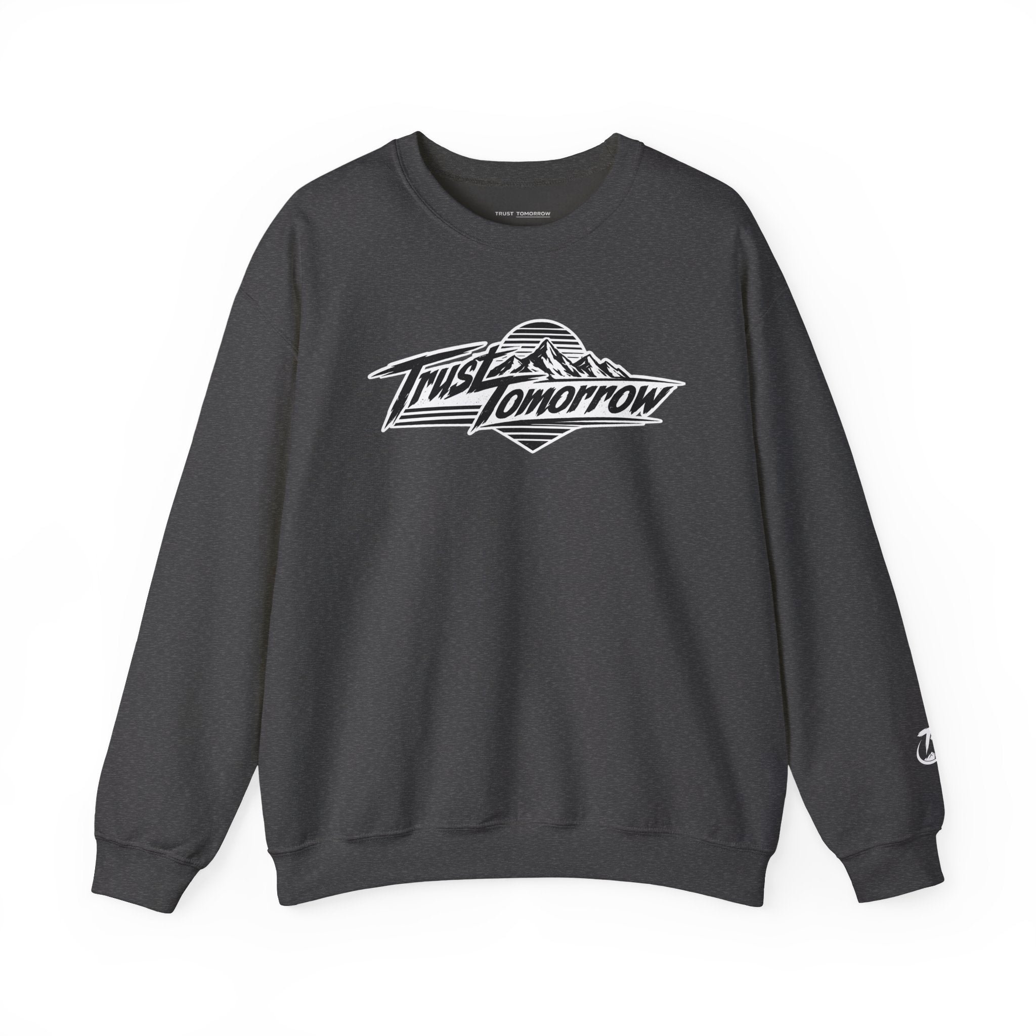 Trust Tomorrow Crewneck Sweatshirt