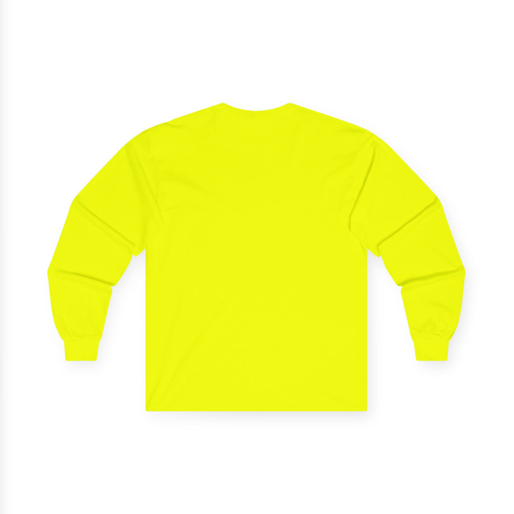 Trust Tomorrow Long Sleeve Tee — Vintage Mountain Graphic