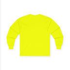 Trust Tomorrow Long Sleeve Tee — Vintage Mountain Graphic