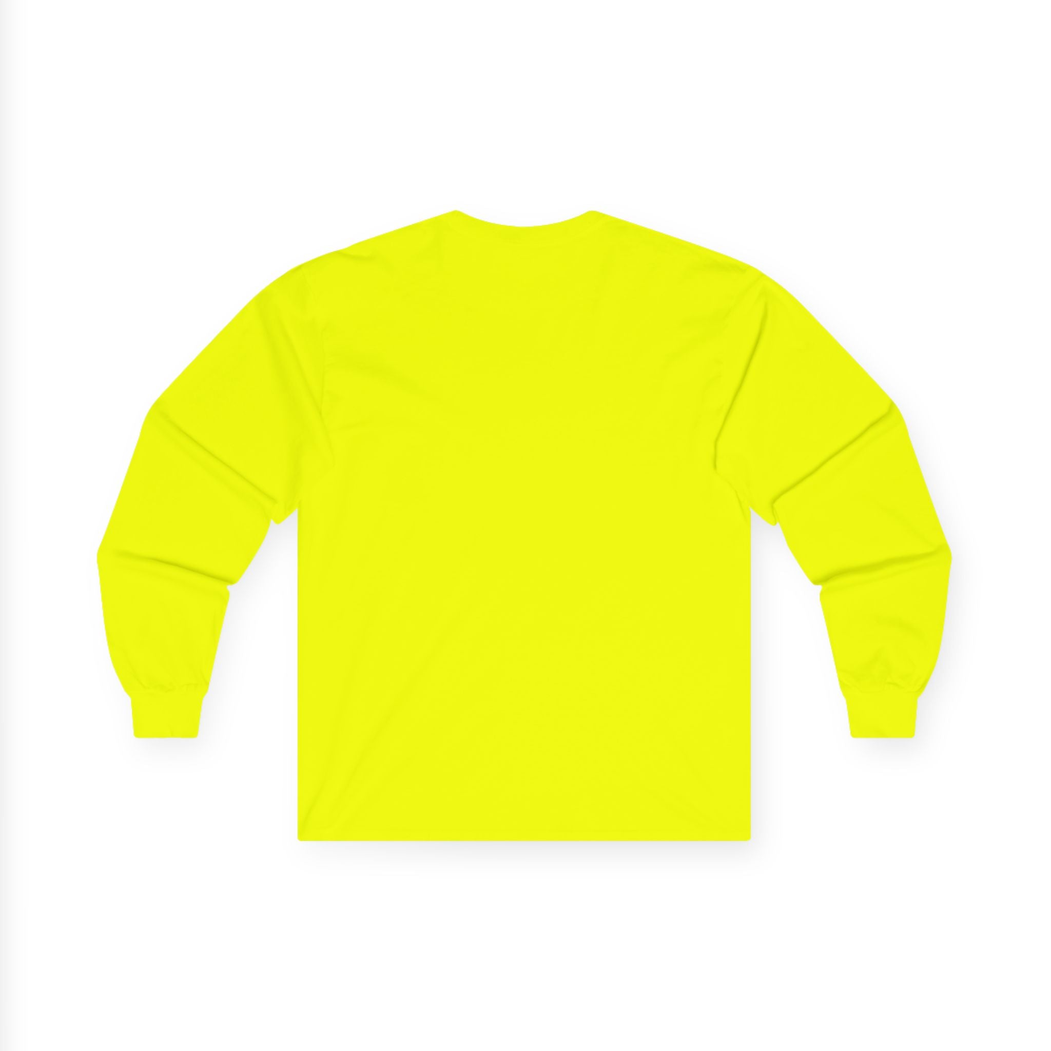 Trust Tomorrow Long Sleeve Tee — Vintage Mountain Graphic