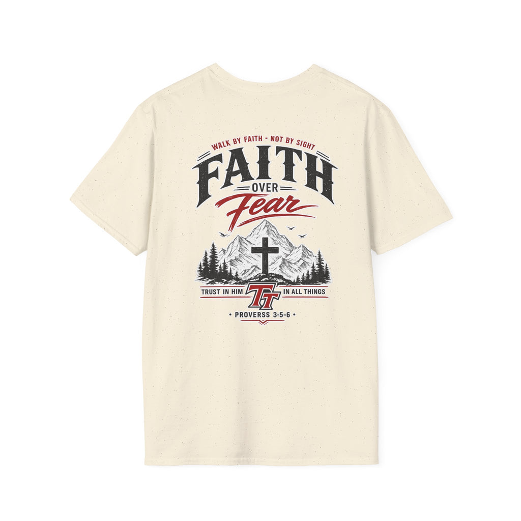 Trust Tomorrow Faith T-shirt