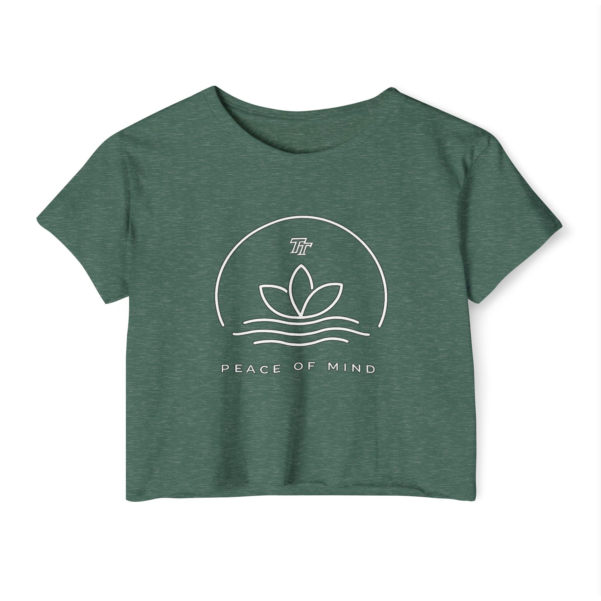 Peace of Mind Crop Top