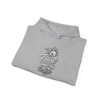 Coastal Sunset Surf Hoodie — 'Endless Summer' Graphic Hooded Sweatshirt
