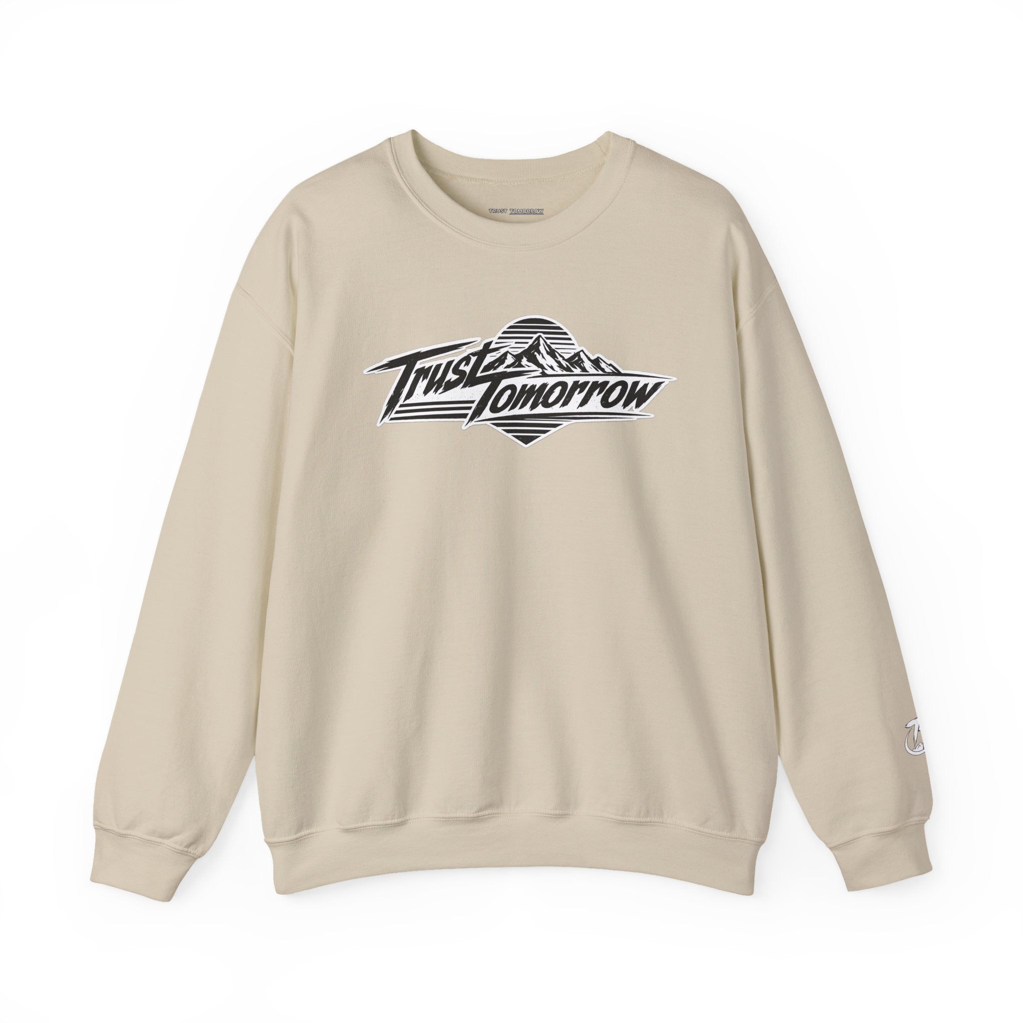 Trust Tomorrow Crewneck Sweatshirt