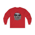 Trust Tomorrow Long Sleeve Tee — Vintage Mountain Graphic