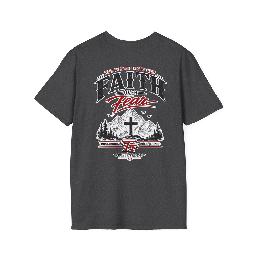 Trust Tomorrow Faith T-shirt