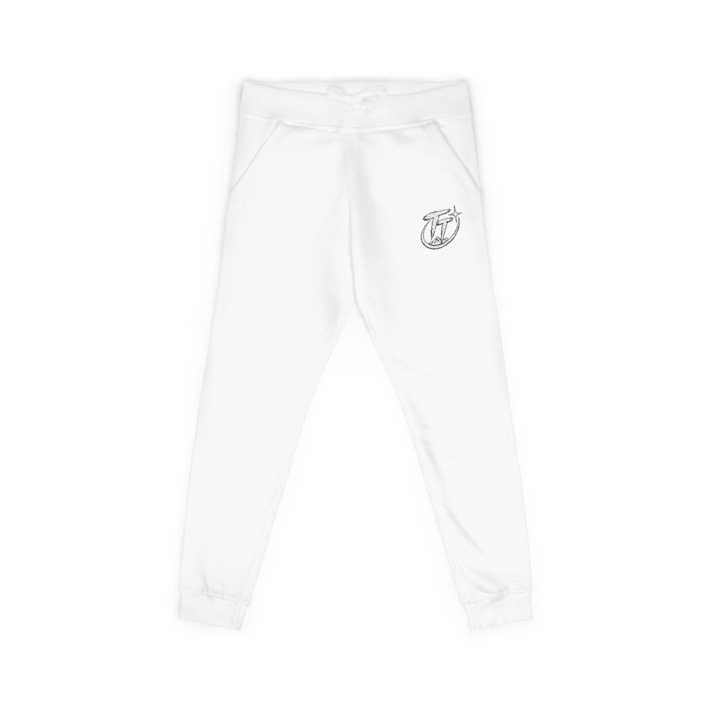 Trust Tomorrow Embroidered Fleece Sweatpants