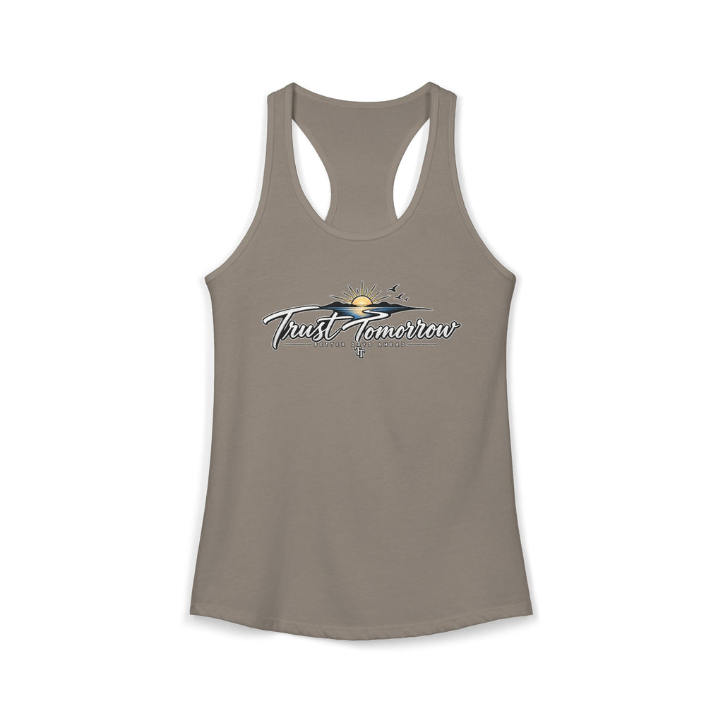 Women's Ideal Racerback Tank