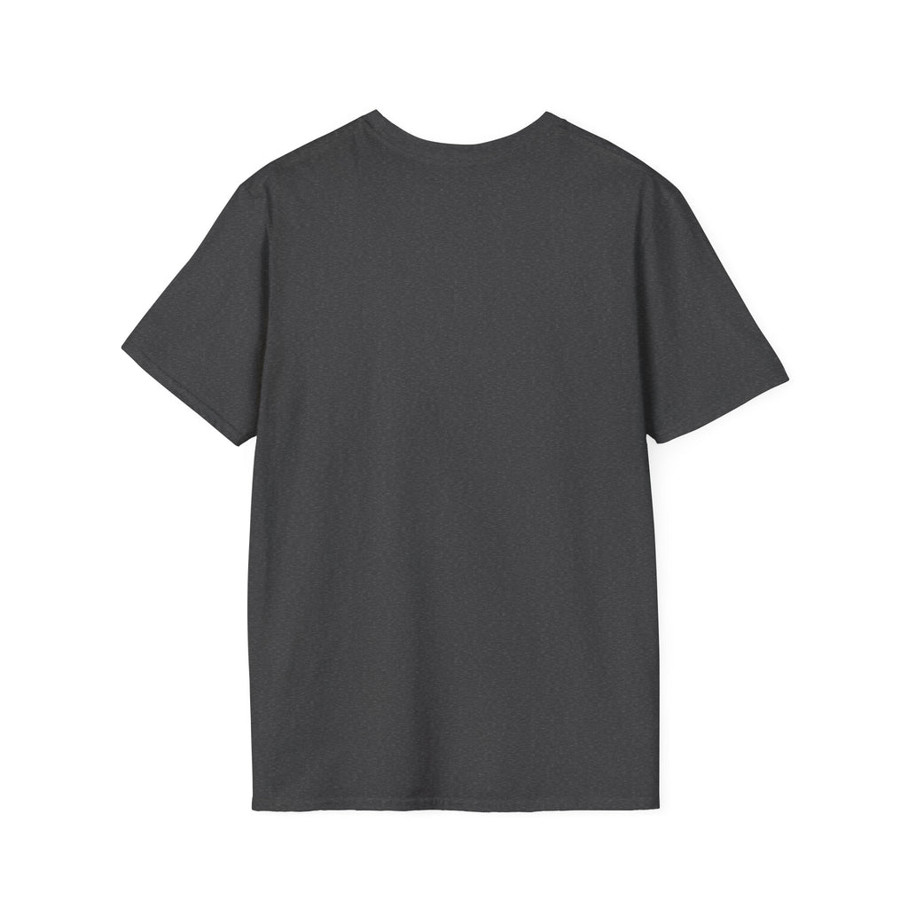 Halloween Skeletons Pumpkin T‑Shirt — “Trust Tomorrow” Graphic Tee