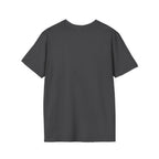 Halloween Skeletons Pumpkin T‑Shirt — “Trust Tomorrow” Graphic Tee