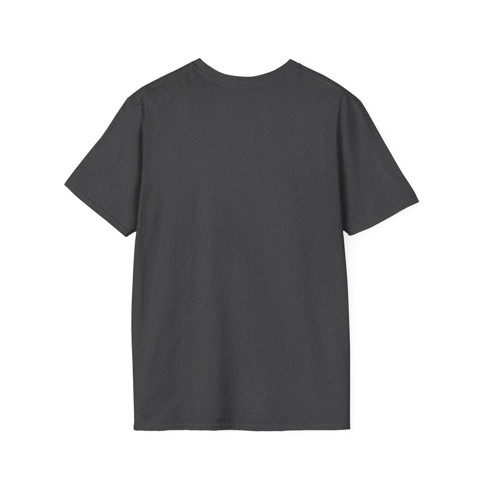 Halloween Skeletons Pumpkin T‑Shirt — “Trust Tomorrow” Graphic Tee