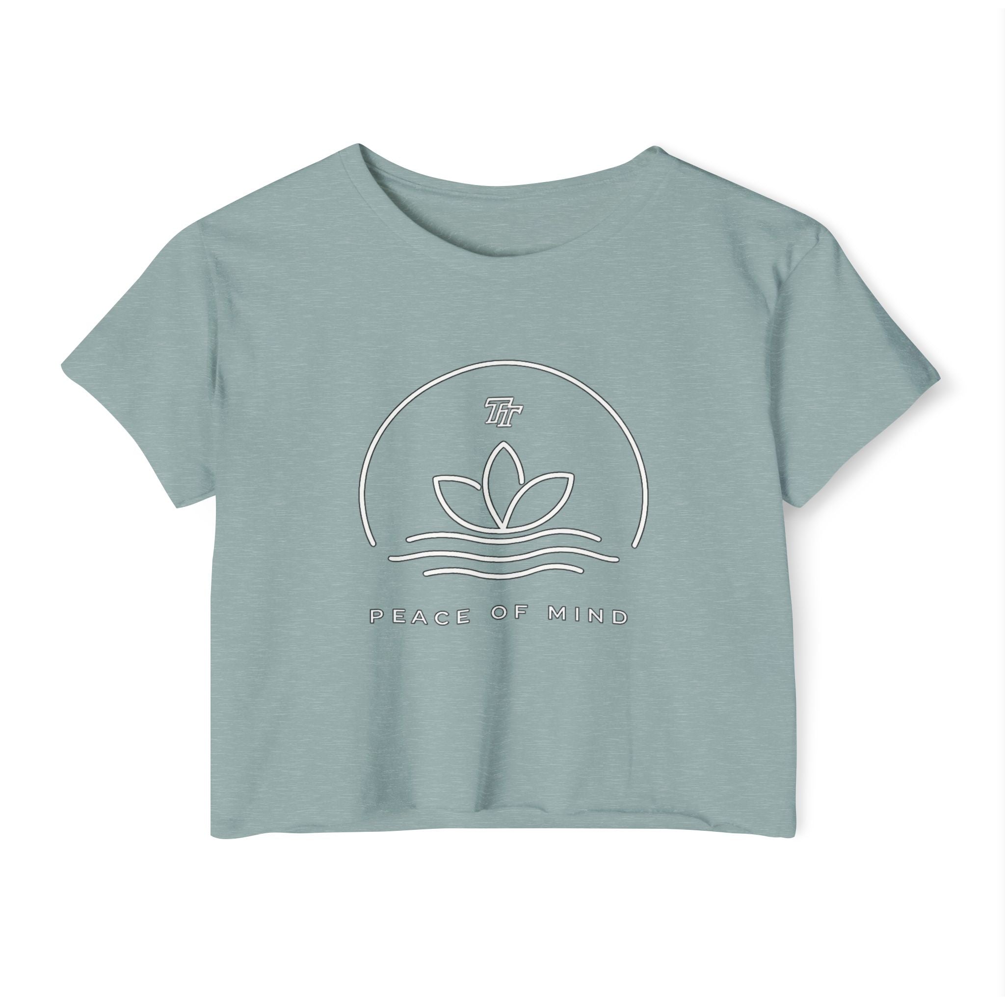 Peace of Mind Crop Top