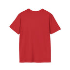 Trust Tomorrow T-Shirt — Inspirational Graphic Tee with Sunrise Design