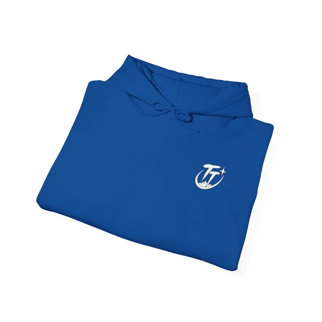 Trust Tomorrow Hoodie — Graphic Pullover