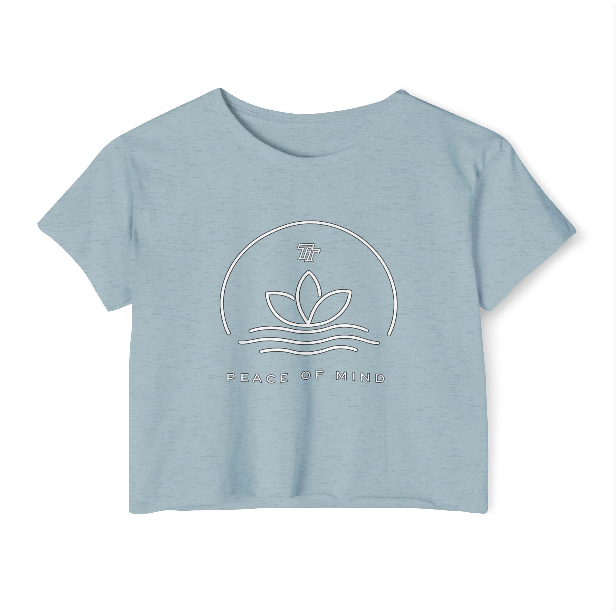 Peace of Mind Crop Top