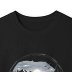 Trust Tomorrow Long Sleeve Tee — Vintage Mountain Graphic