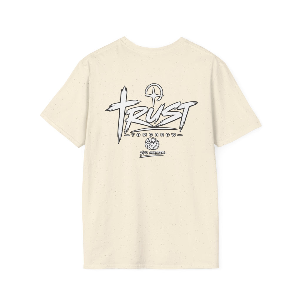 Trust Tommorrow Original Tee