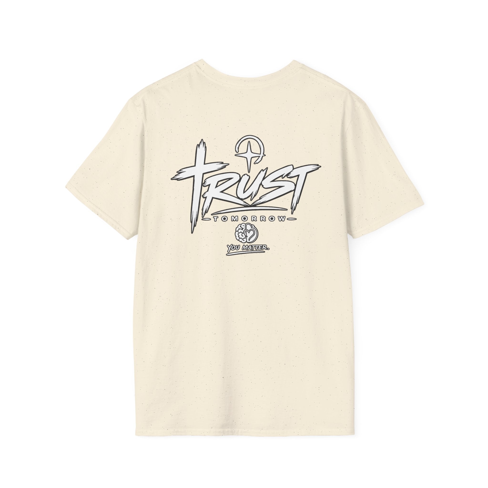 Trust Tommorrow Original Tee