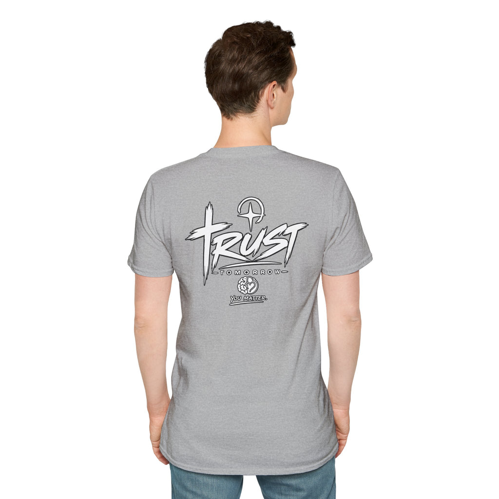 Trust Tommorrow Original Tee
