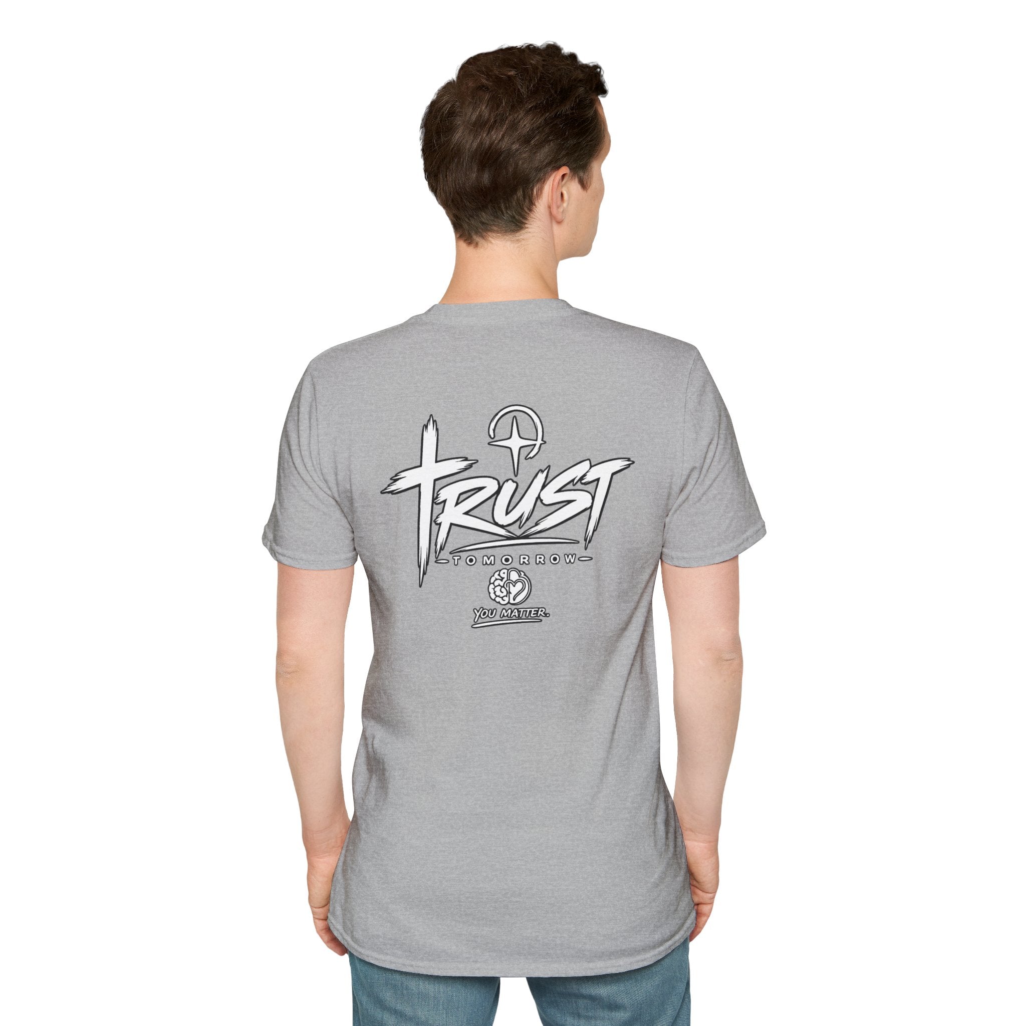 Trust Tommorrow Original Tee