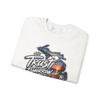 Michigan 'Trust Tomorrow' Graphic Sweatshirt
