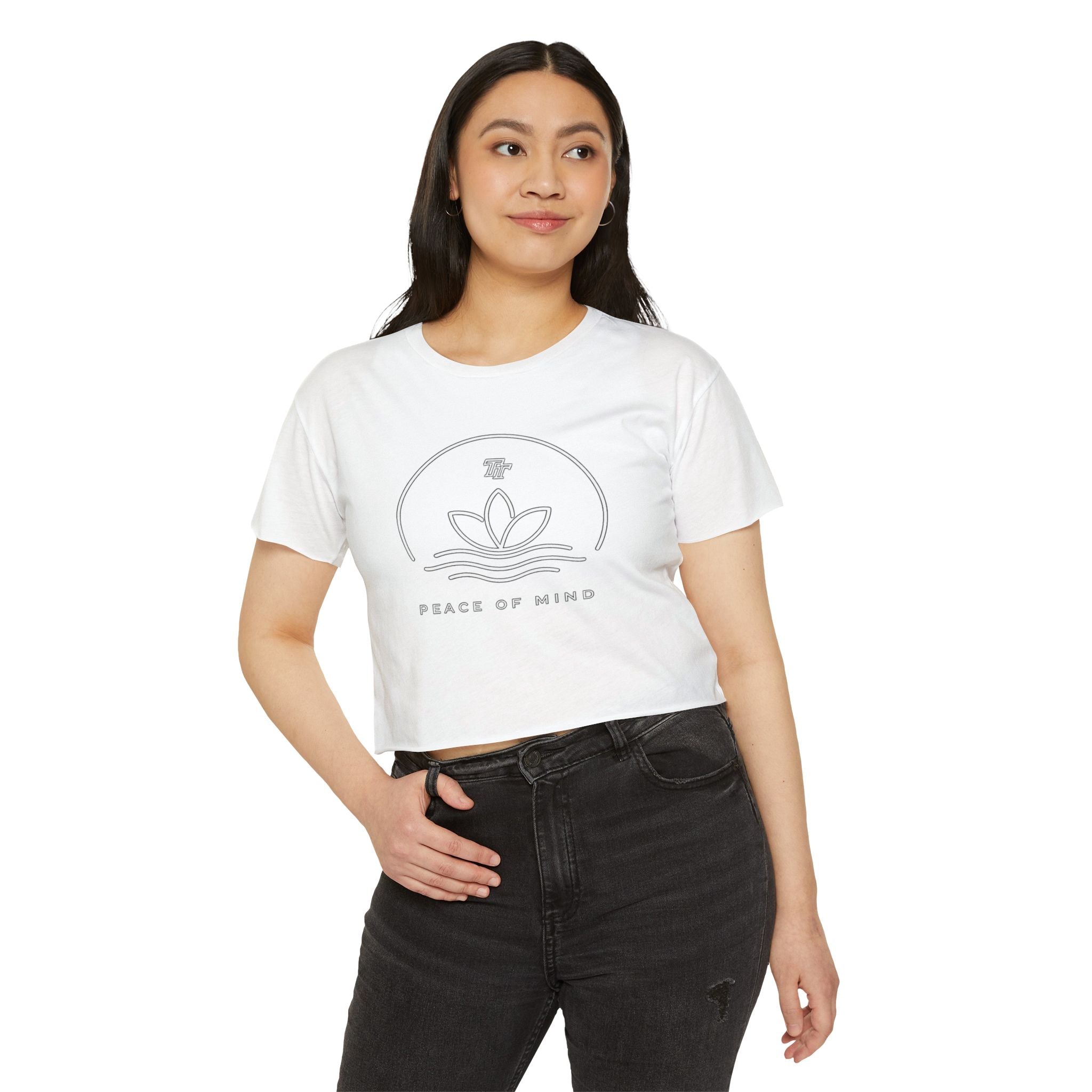 Peace of Mind Crop Top