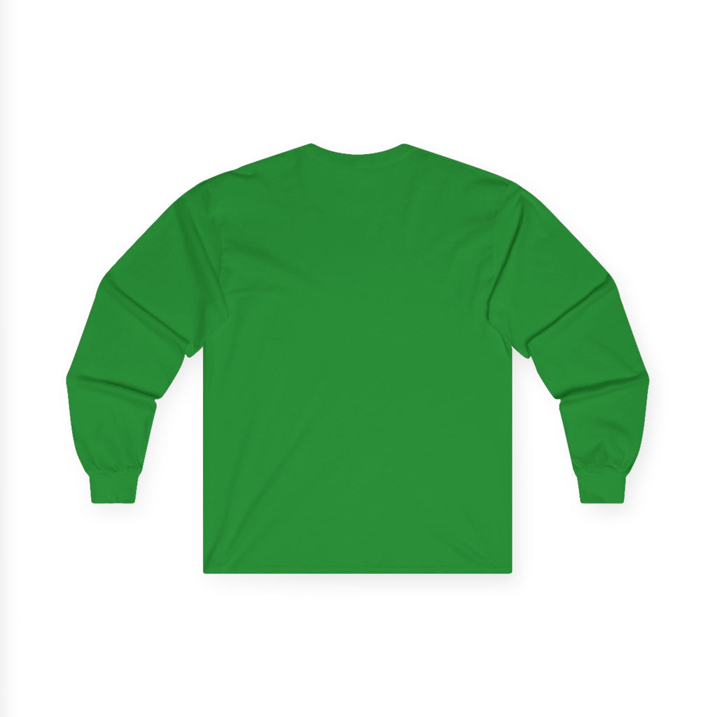 Trust Tomorrow Long Sleeve Tee — Vintage Mountain Graphic