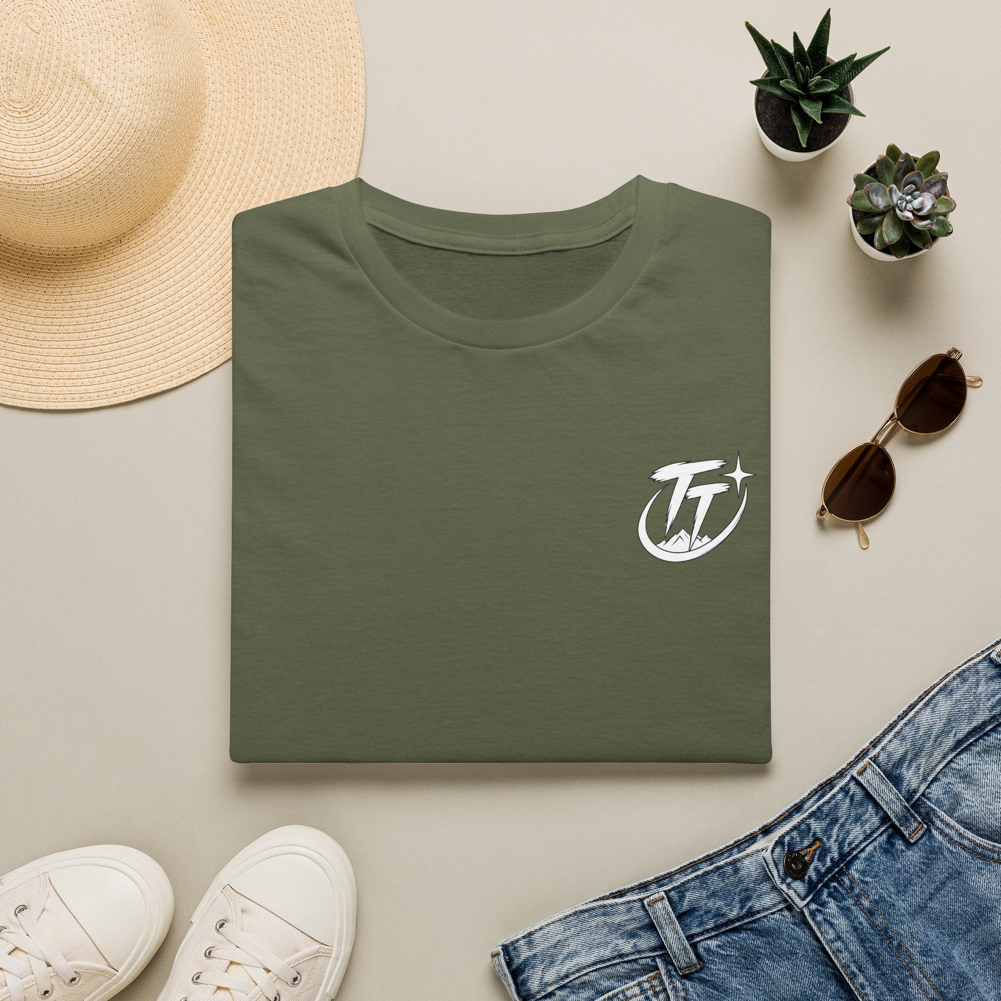 Trust Tommorrow Original Tee
