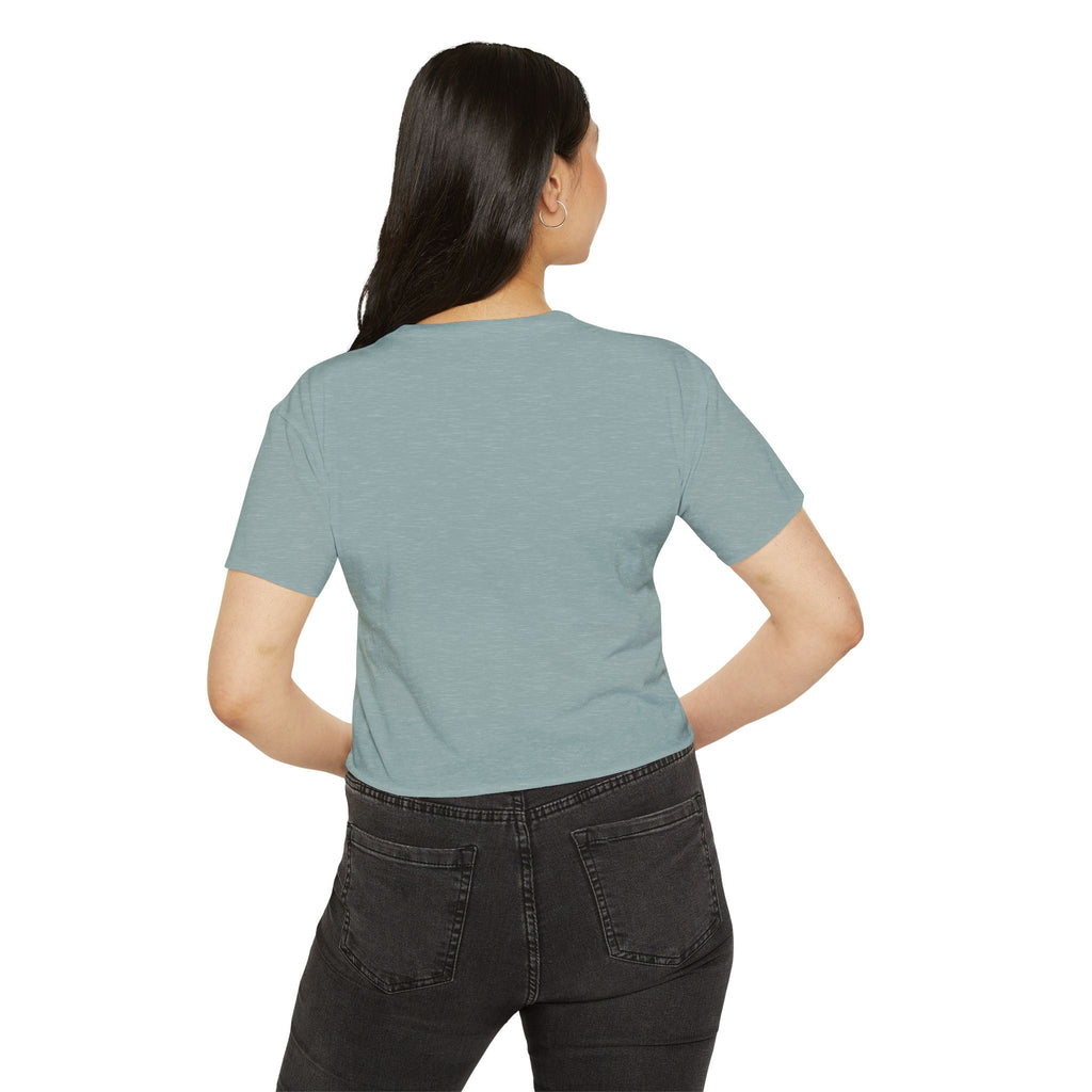 Peace of Mind Crop Top