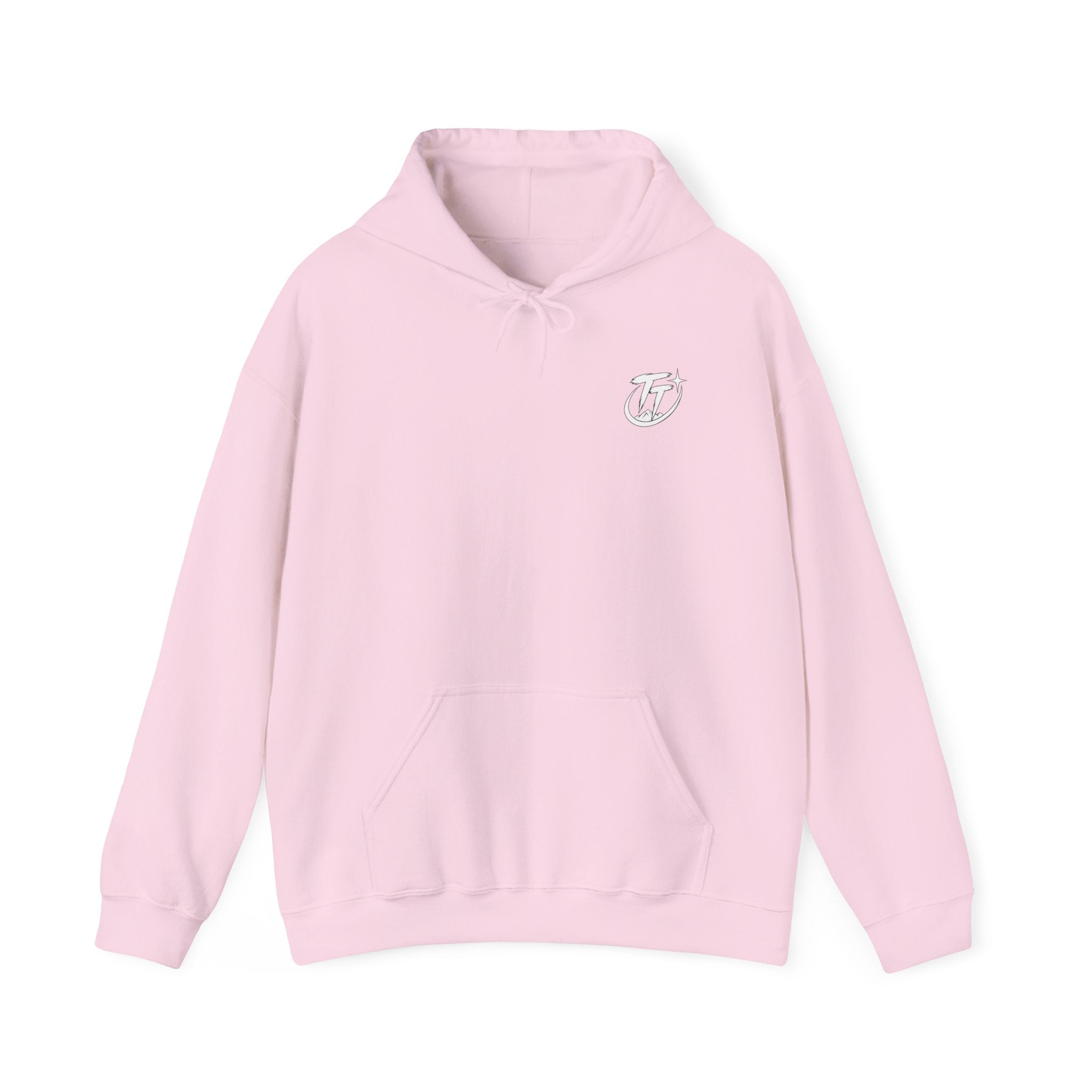 Trust Tomorrow Hoodie — Graphic Pullover