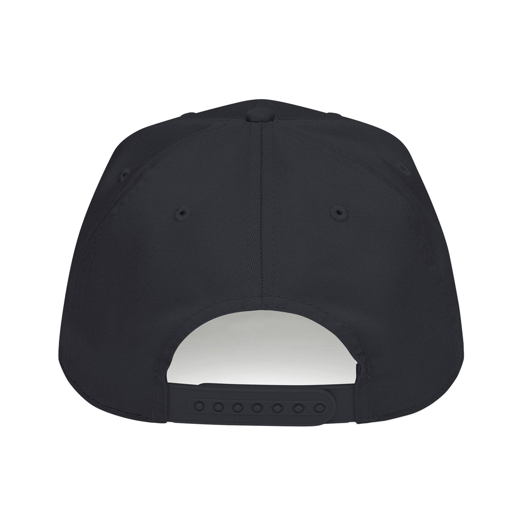 Embroidered Retro Logo Baseball Cap