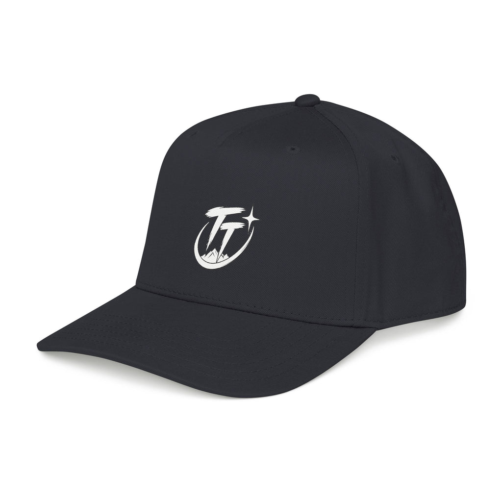 Embroidered Retro Logo Baseball Cap