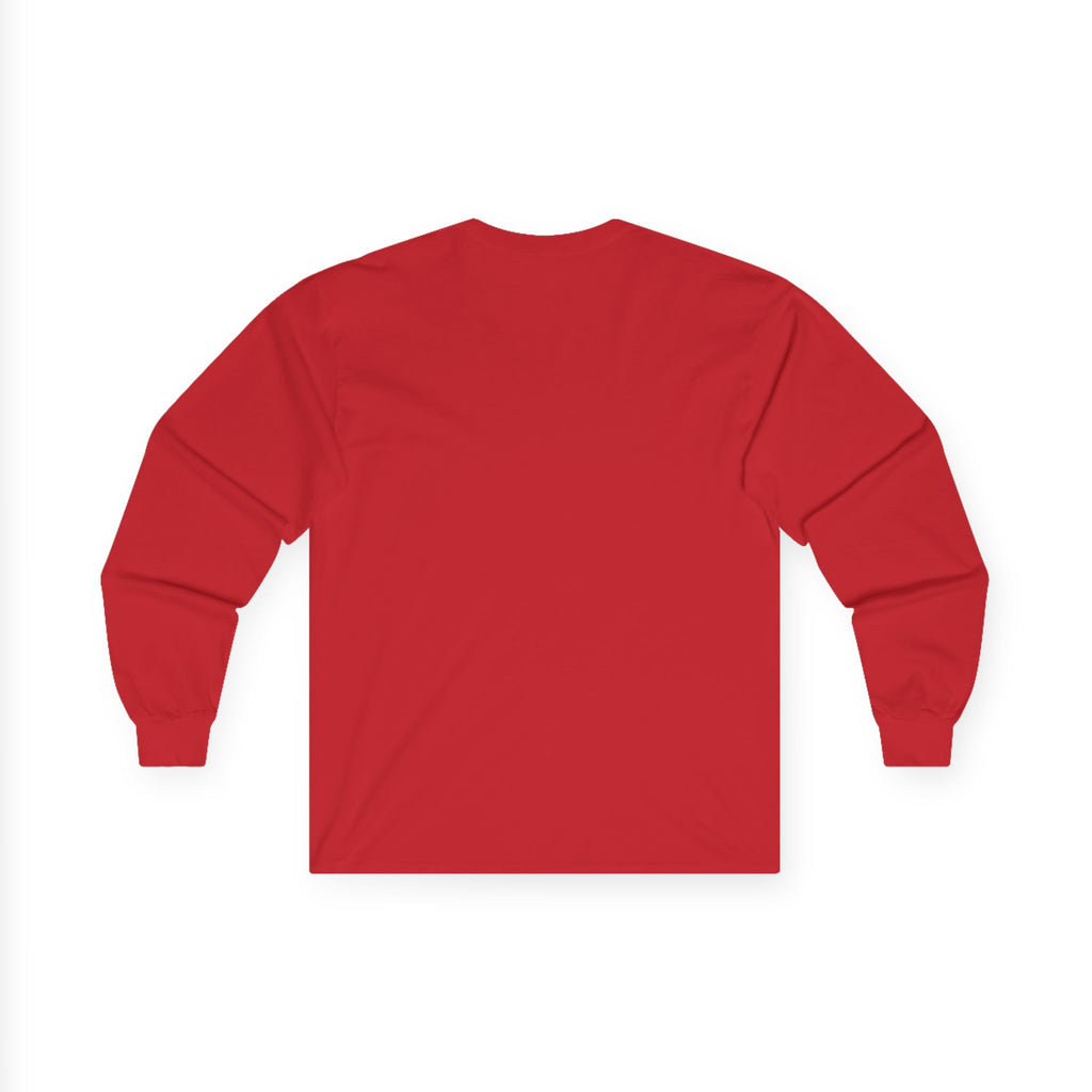 Trust Tomorrow Long Sleeve Tee — Vintage Mountain Graphic