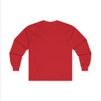Trust Tomorrow Long Sleeve Tee — Vintage Mountain Graphic