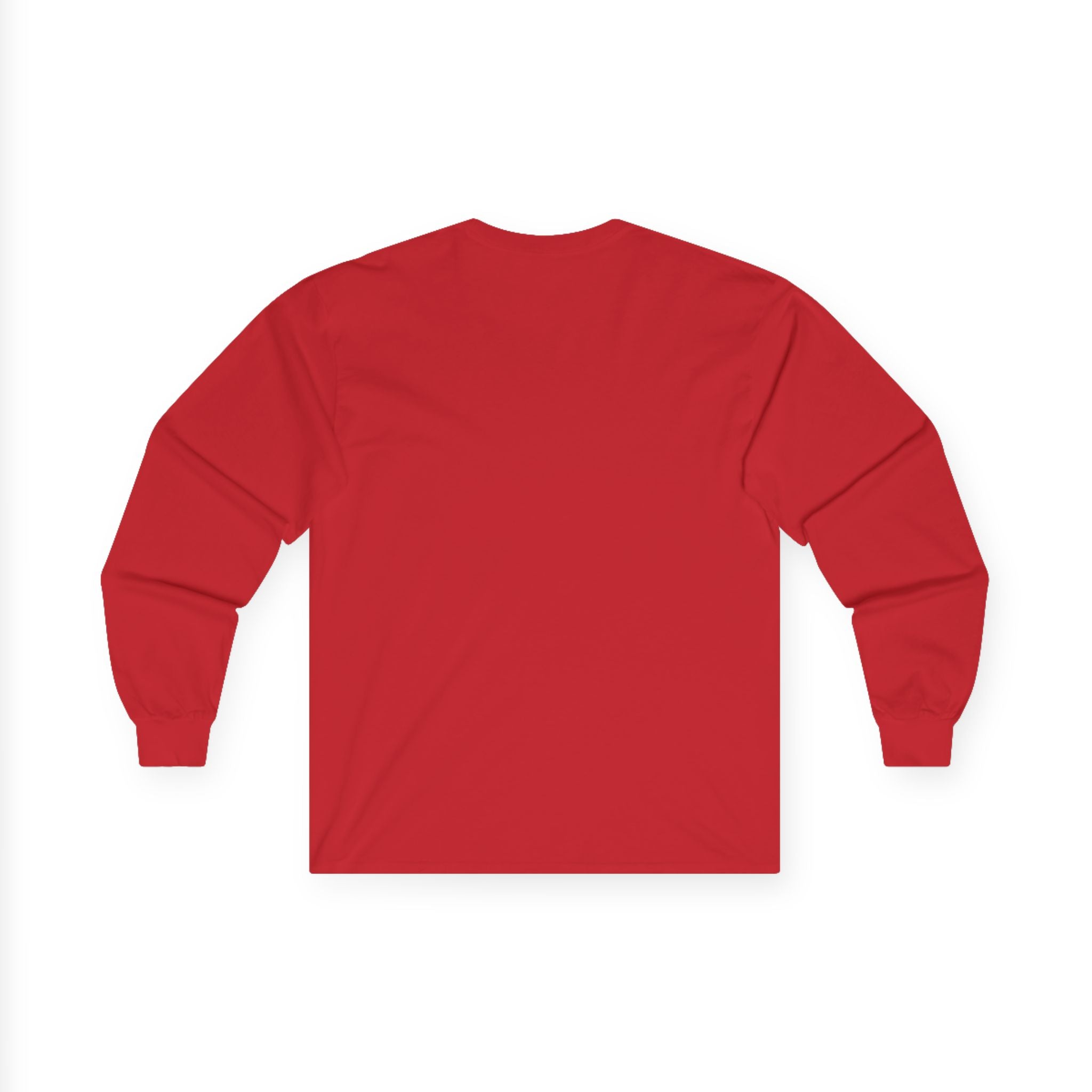 Trust Tomorrow Long Sleeve Tee — Vintage Mountain Graphic
