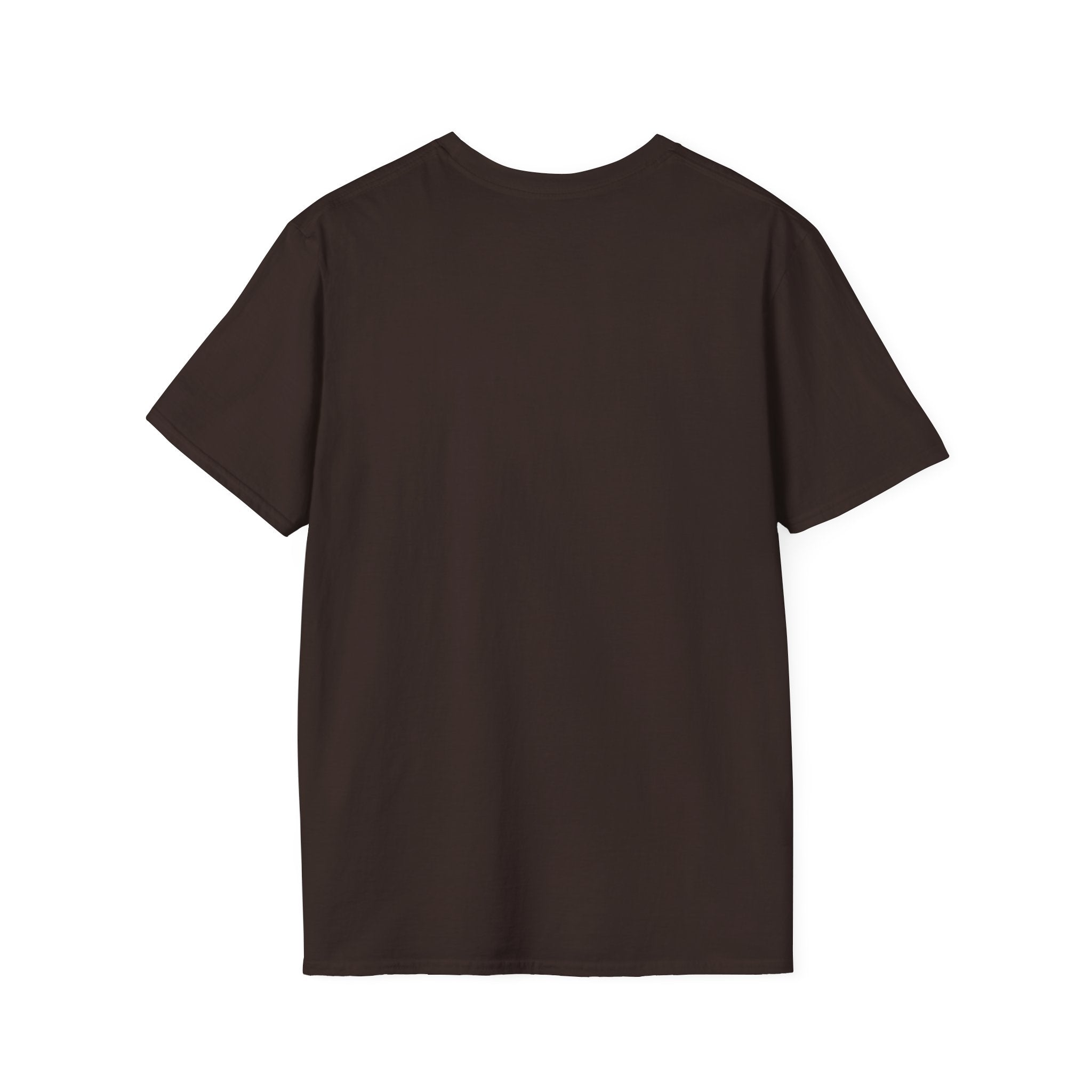 Trust Tomorrow T-Shirt — Inspirational Graphic Tee with Sunrise Design