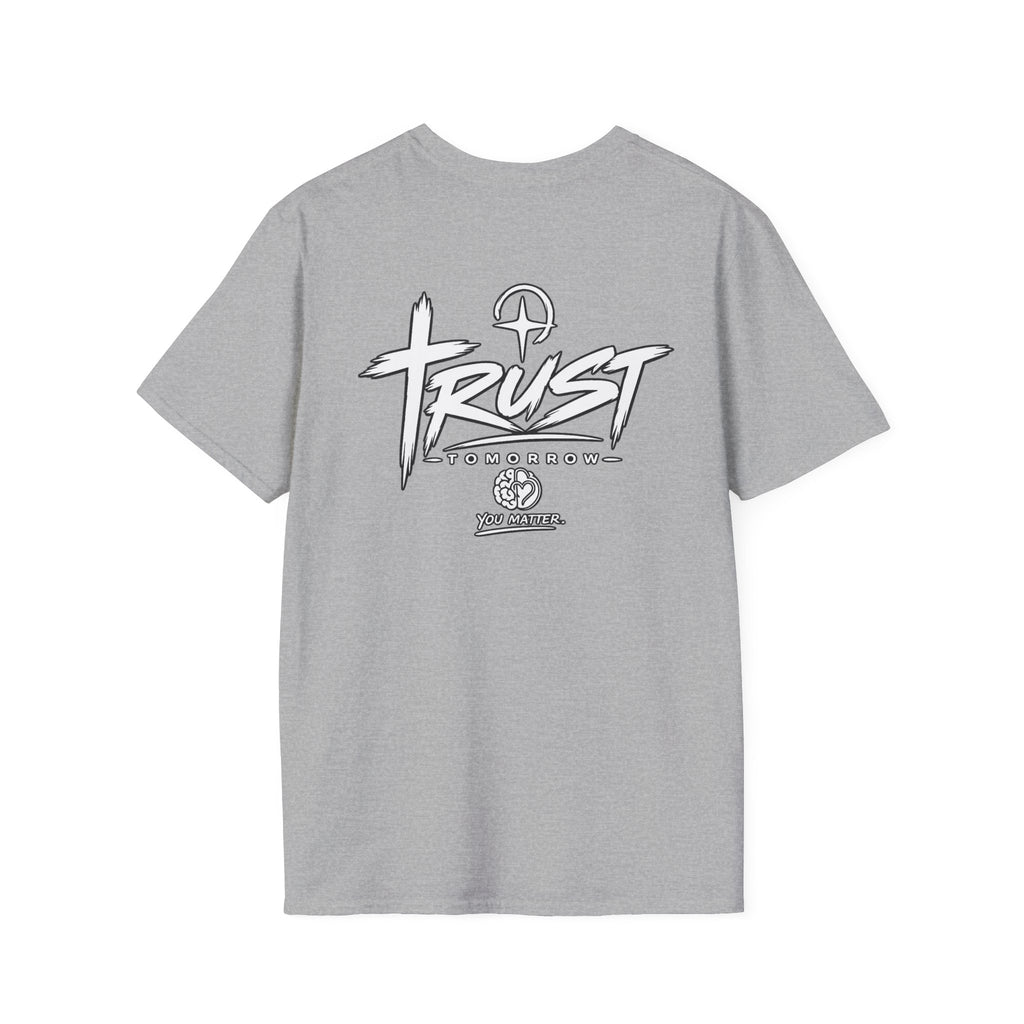 Trust Tommorrow Original Tee