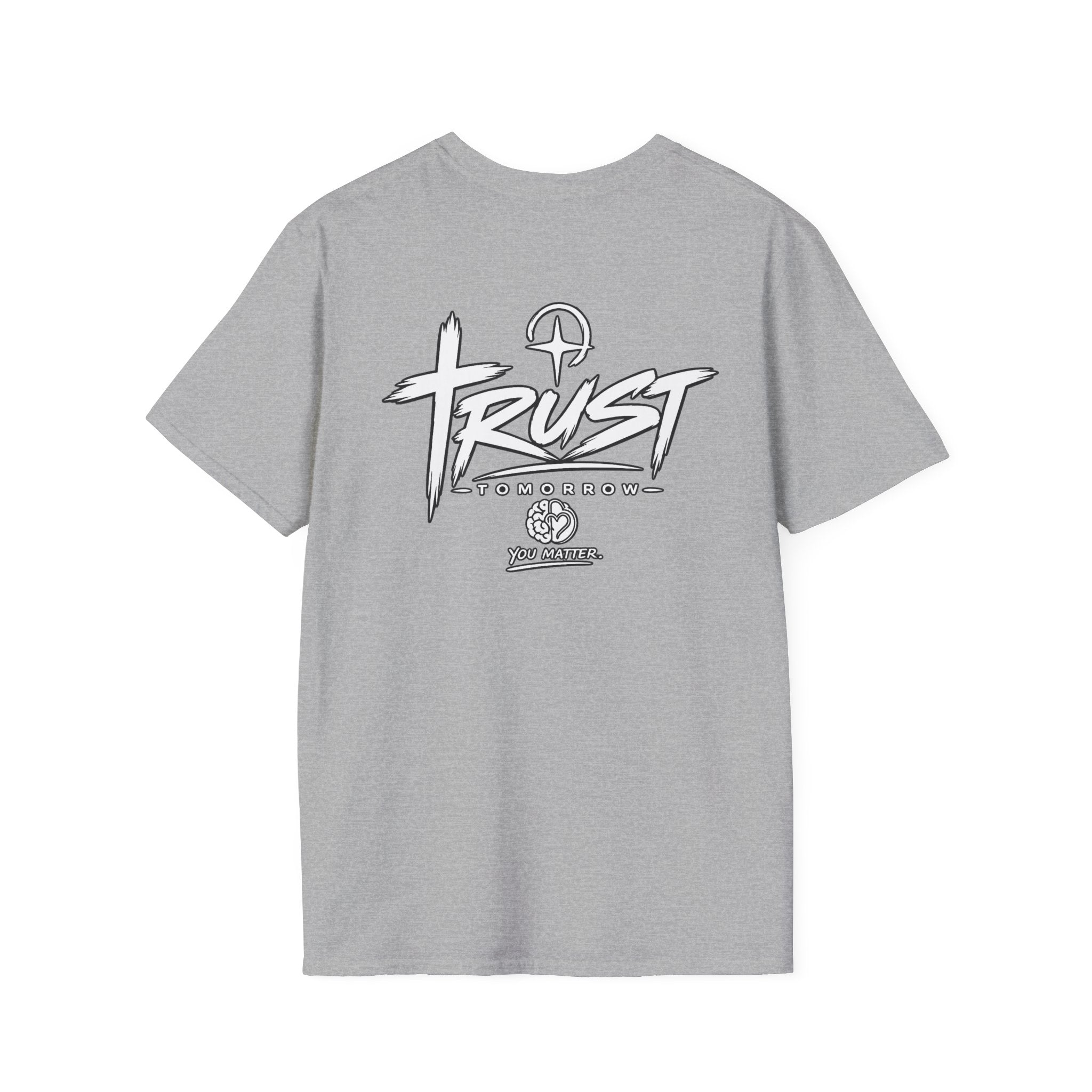 Trust Tommorrow Original Tee