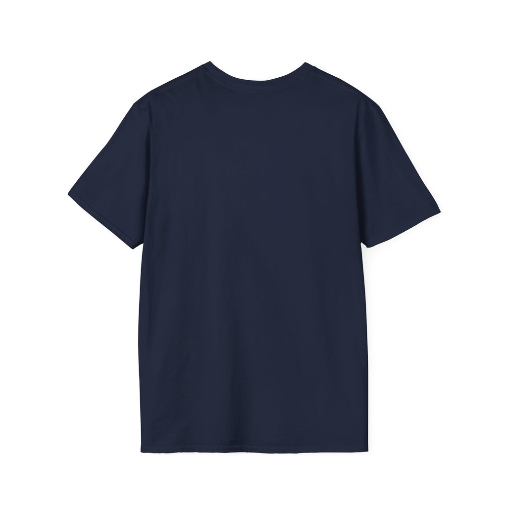 Halloween Skeletons Pumpkin T‑Shirt — “Trust Tomorrow” Graphic Tee