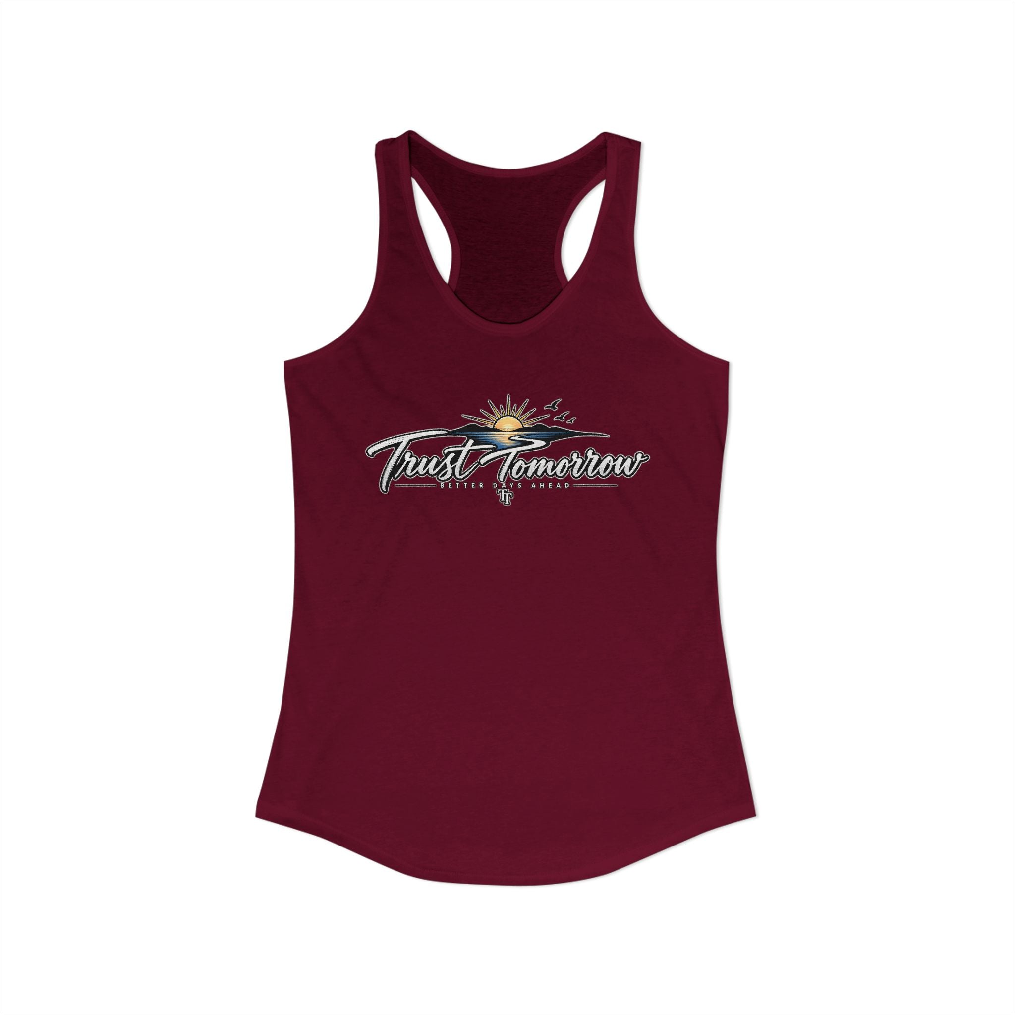 Women's Ideal Racerback Tank
