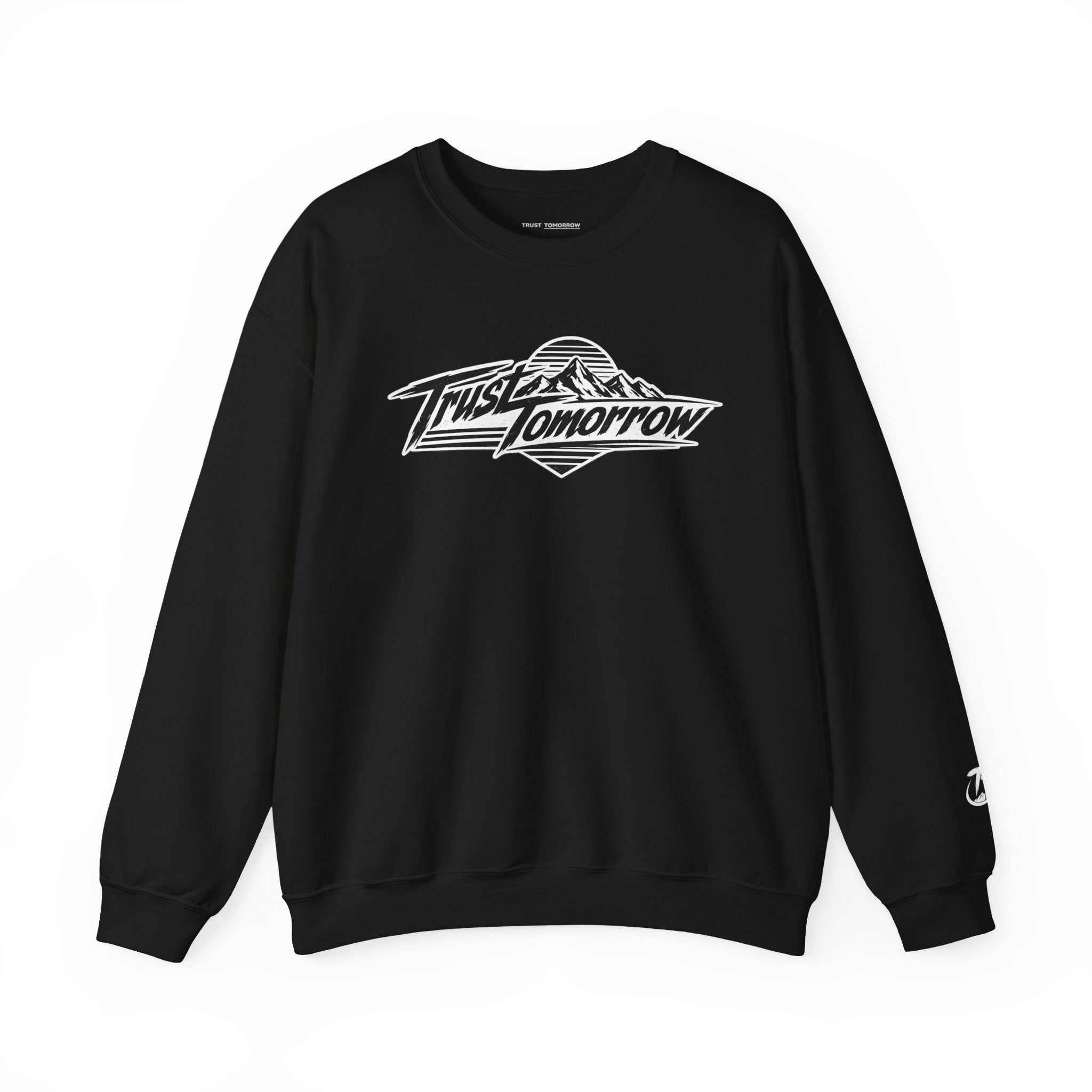 Trust Tomorrow Crewneck Sweatshirt