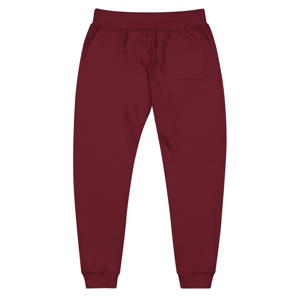 Trust Tomorrow Embroidered Fleece Sweatpants
