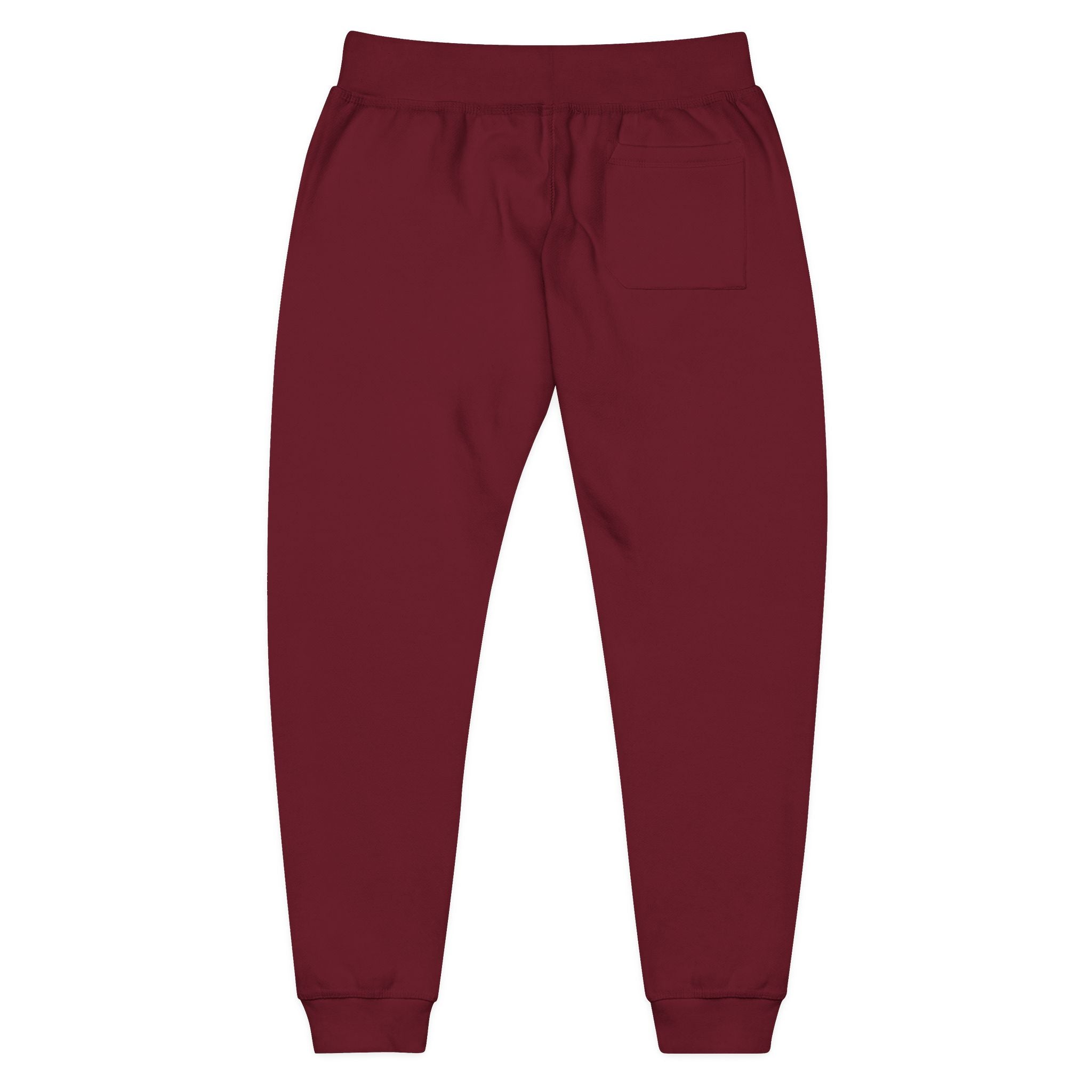 Trust Tomorrow Embroidered Fleece Sweatpants