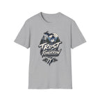 Trust Tomorrow T-Shirt — Michigan Outdoors Graphic Tee