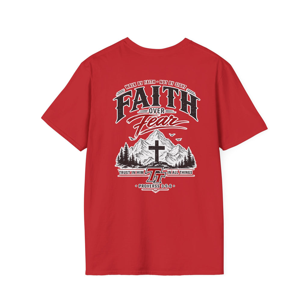 Trust Tomorrow Faith T-shirt