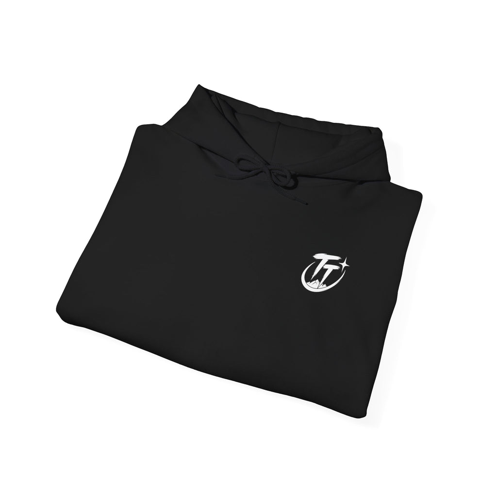 Trust Tomorrow Hoodie — Graphic Pullover