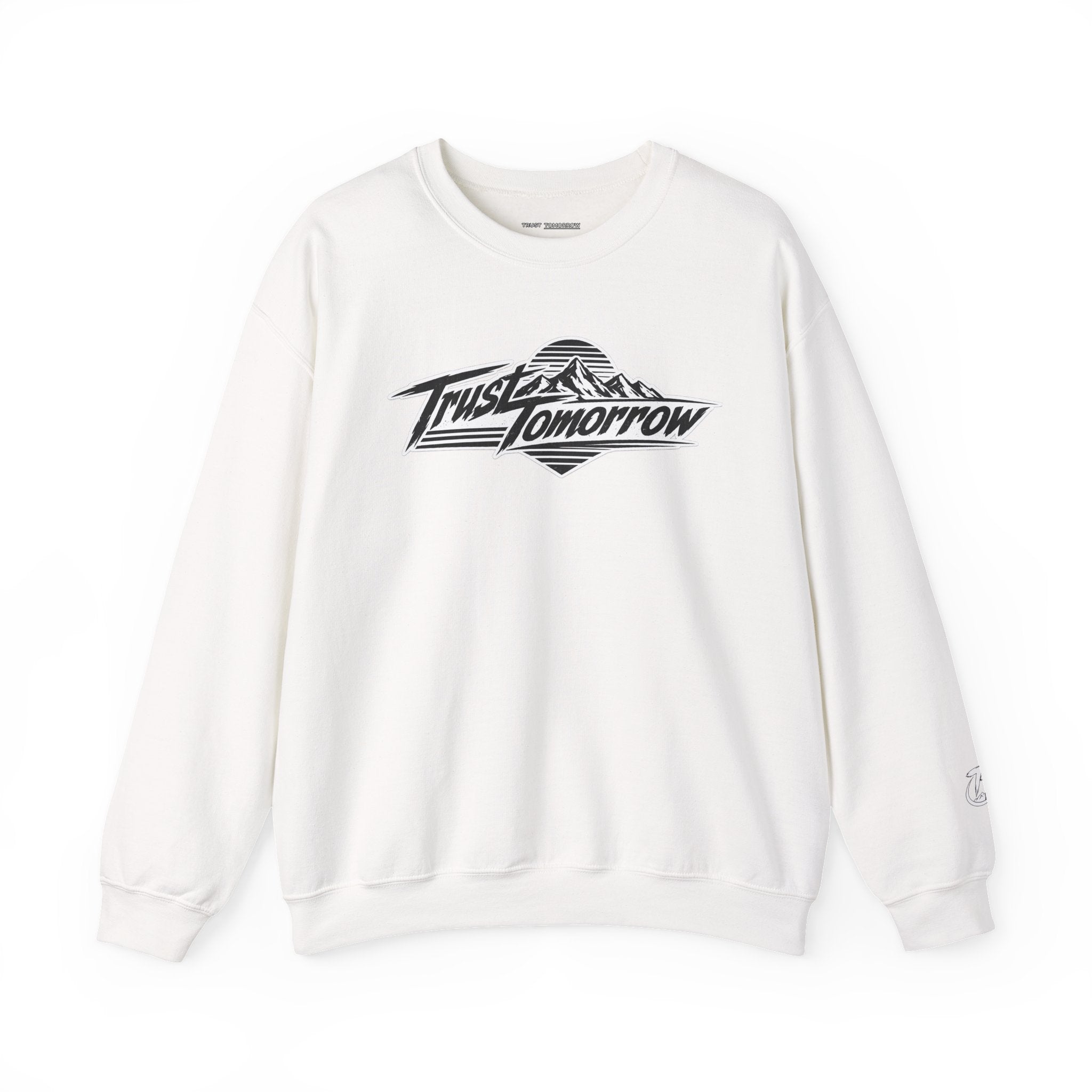 Trust Tomorrow Crewneck Sweatshirt