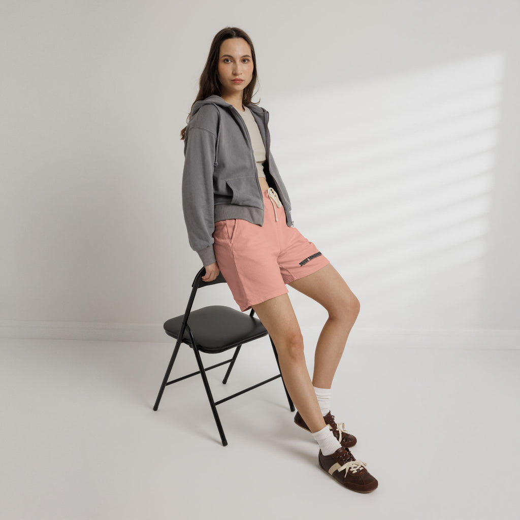 Trust Tomorrow Fleece Sweat Shorts