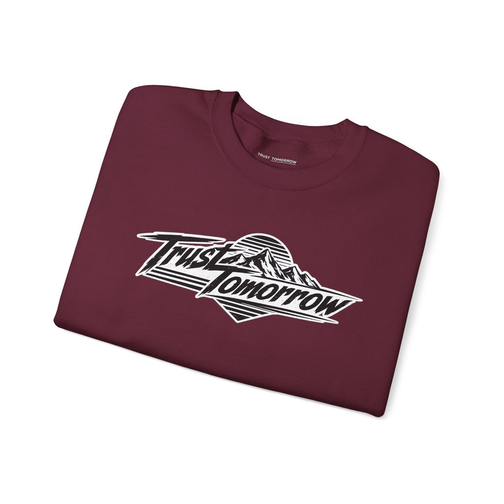 Trust Tomorrow Crewneck Sweatshirt